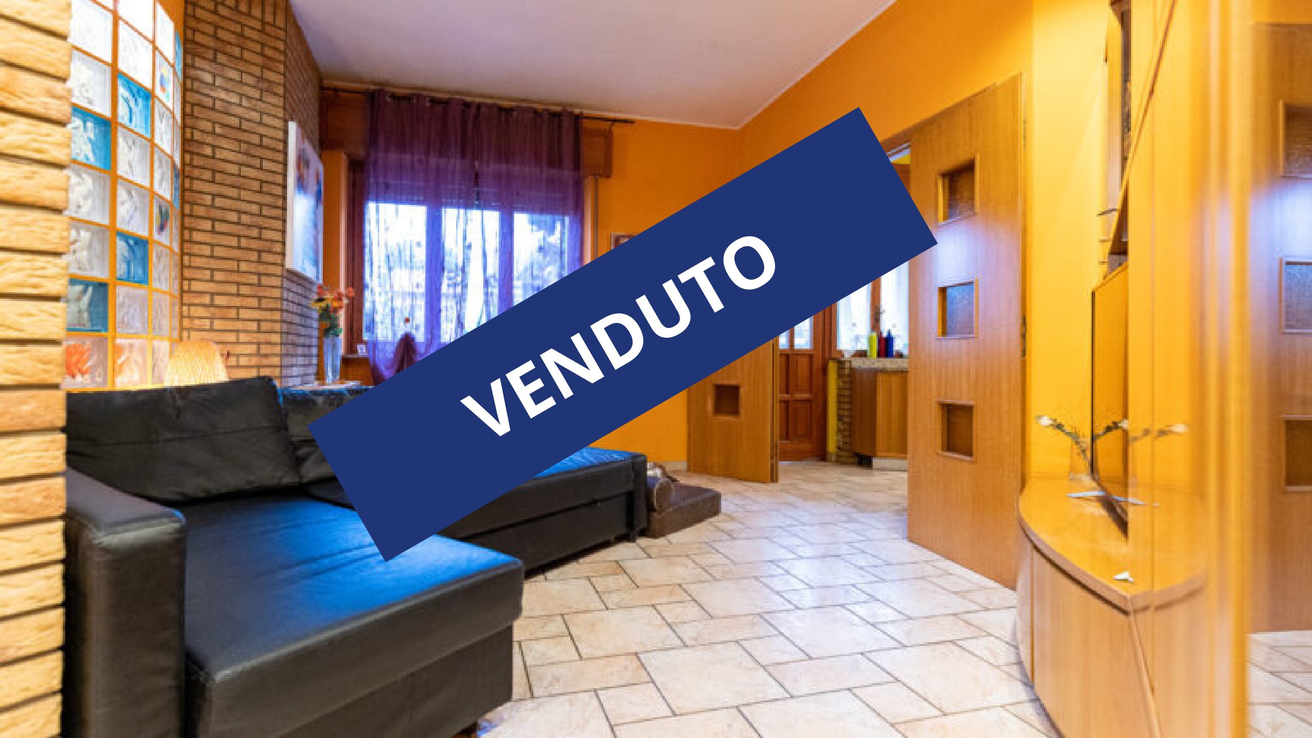 Quadrilocale via Antonio Pacinotti, Senago