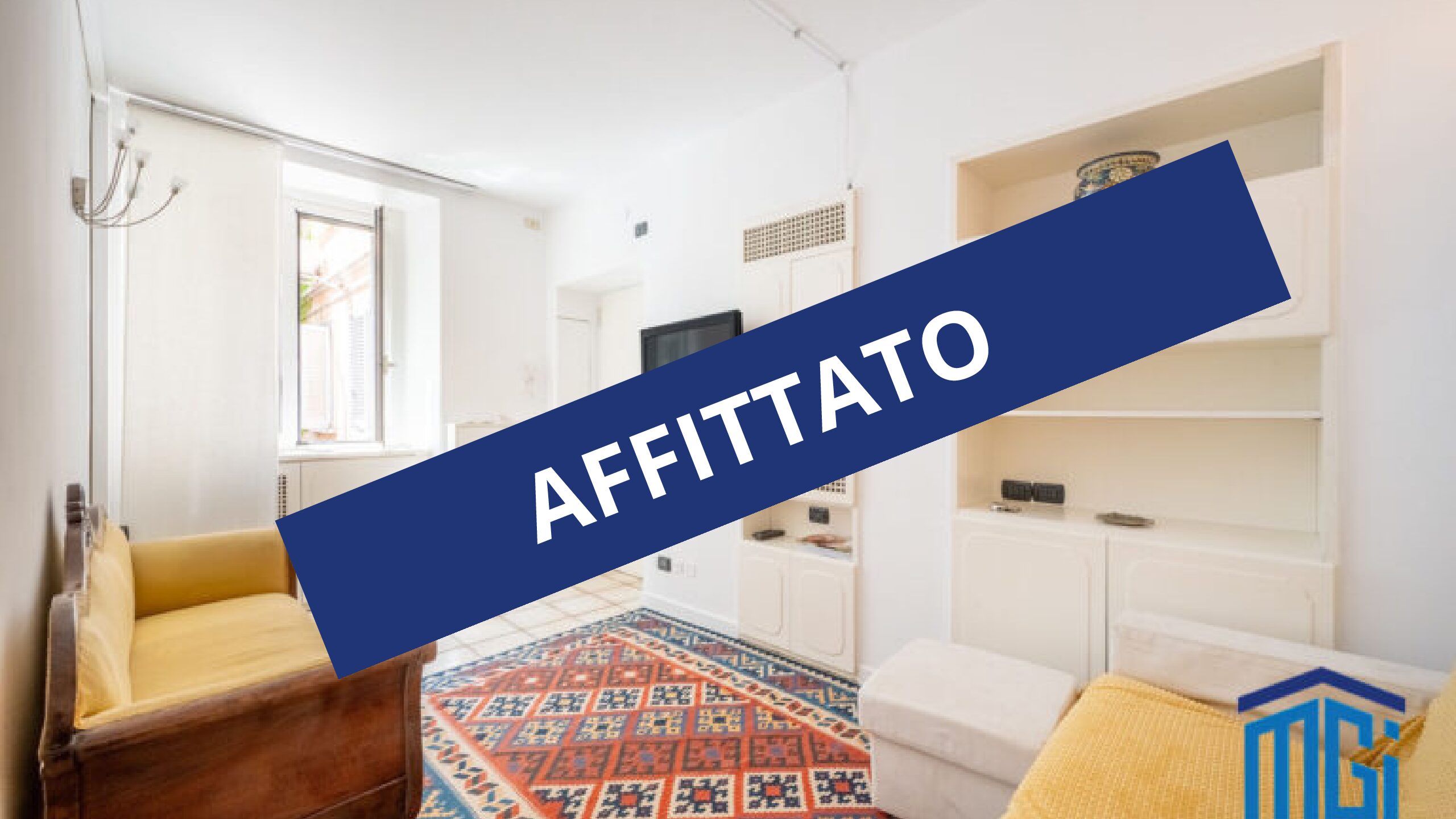 2 LOCALI ARREDATO ZONA TRICOLORE