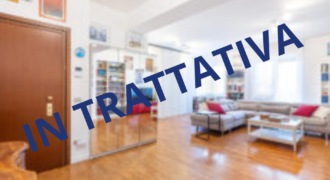 Trilocale ristrutturato Susa