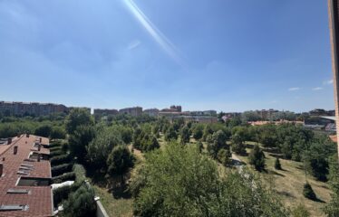 BILOCALE IN LOCAZIONE CON BALCONE E POSSIBILITÀ BOX