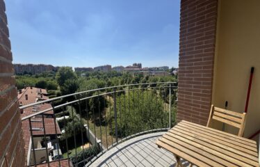 BILOCALE IN LOCAZIONE CON BALCONE E POSSIBILITÀ BOX