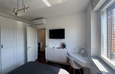 BILOCALE IN LOCAZIONE CON BALCONE E POSSIBILITÀ BOX